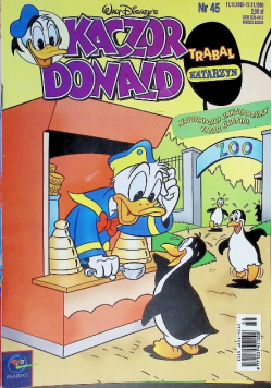 Kaczor Donald Nr 45 / 98