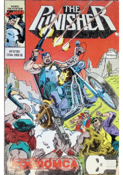 The Punisher Nr 9 / 91