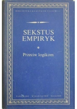 Przeciw logikom