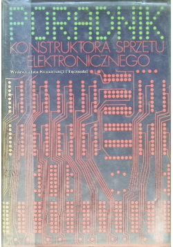 Poradnik konstruktora sprzętu elektronicznego