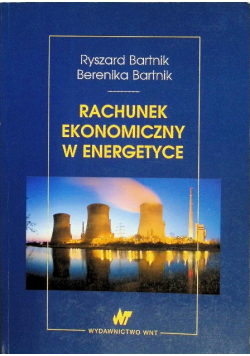 Rachunek ekonomiczny w energetyce