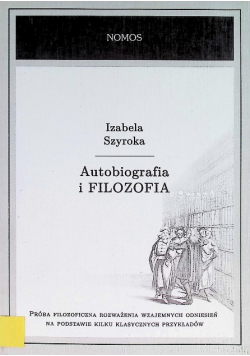 Autobiografia i filozofia