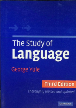 The Study of Language