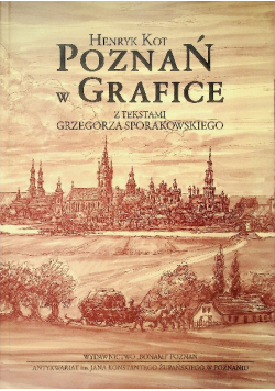 Poznań w grafice