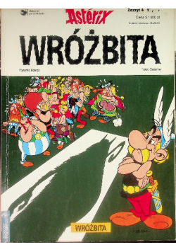 Asterix wróżbita Zeszyt 4