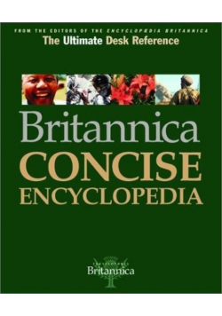 Britannica Concise Encyclopedia