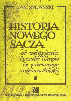 Historia Nowego Sącza