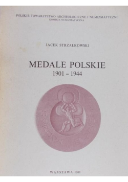 Medale polskie 1901 - 1944