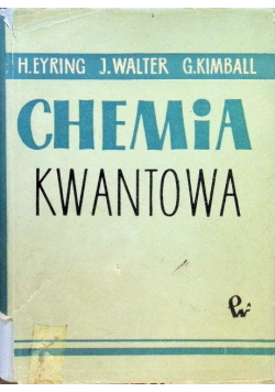 Chemia kwantowa