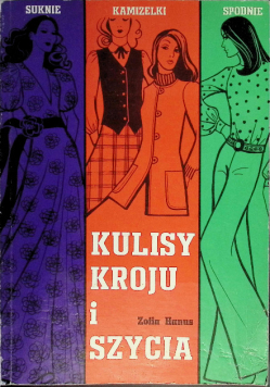Kulisy kroju i szycia