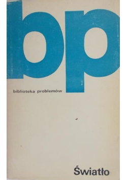 Biblioteka problemów Światło
