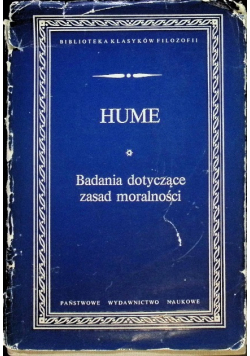 Badania dotyczące rozumu ludzkiego