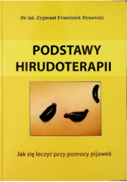 Podstawy hirudoterapii