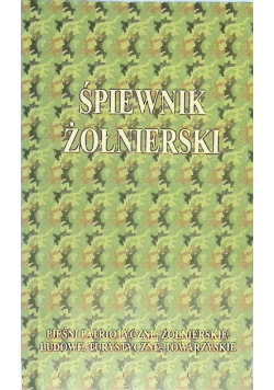 Śpiewnik żołnierski