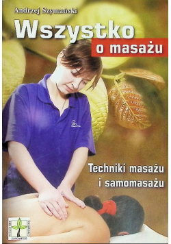 Wszystko o masażu