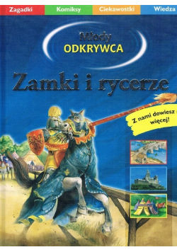 Młody Odkrywca Zamki I Rycerze