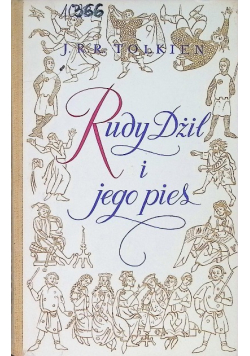 Rudy Dżil i jego pies
