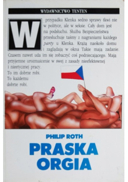 Praska orgia