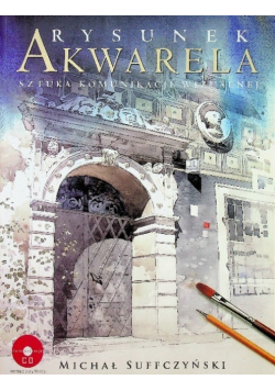 Rysunek Akwarela Sztuka komunikacji wizualnej