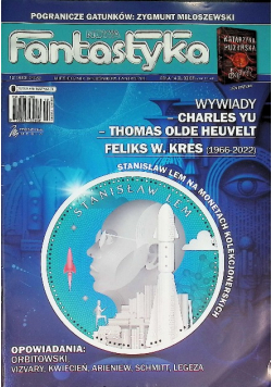 Nowa Fantastyka Nr 12 / 22
