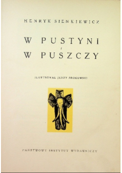 W pustyni i w puszczy