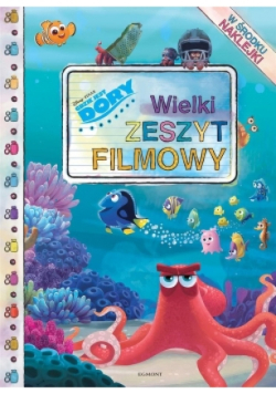 Gdzie jest Dory Wielki zeszyt filmowy