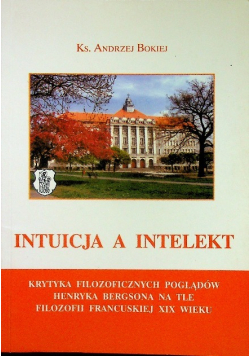 Intuicja a intelekt
