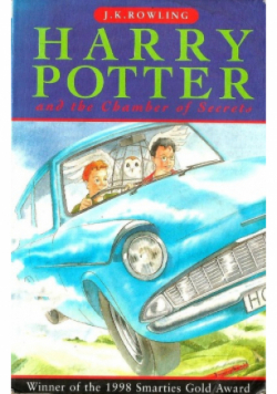 Harry Potter and the chamber of secrets