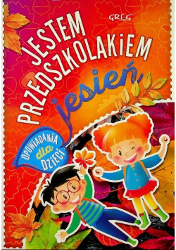 Jestem przedszkolakiem jesień