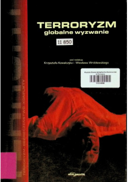 Terroryzm globalne wyzwanie