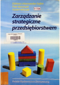 Zarządzanie strategiczne przedsiębiorstwem