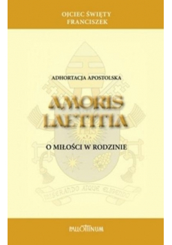Adhortacja apostolska Amoris Laetitia