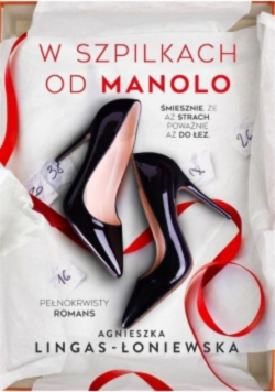 W szpilkach od Manolo