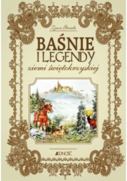 Baśnie i legendy ziemi świętokrzyskiej