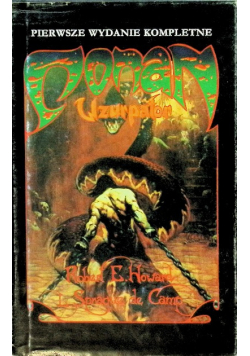 Conan Uzurpator