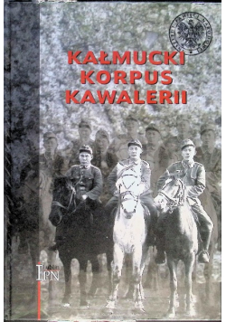 Kałmucki Korpus Kawalerii