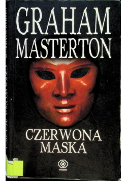 Czerwona maska