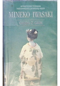 Gejsza z Gion