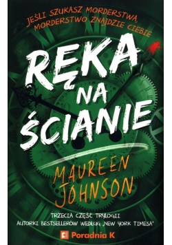Ręka na ścianie