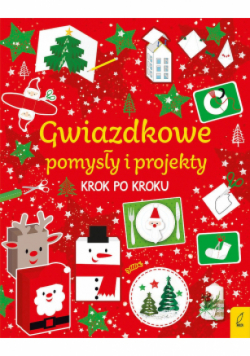 Gwiazdkowe pomysły i projekty krok po kroku