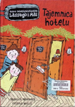 Tajemnica hotelu