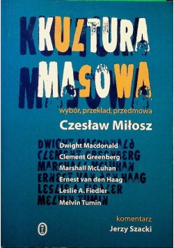 Kultura masowa