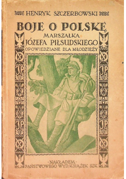 Boje o Polskę, 1933 r.