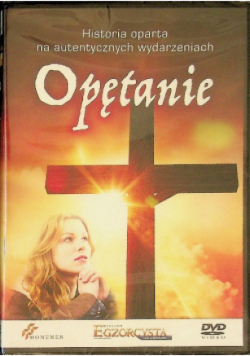 Opętanie DVD
