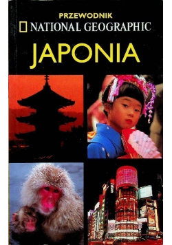 Przewodnik National Geographic Japonia