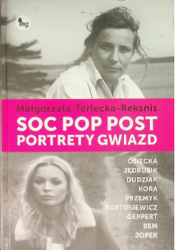 Soc pop post Portrety gwiazd
