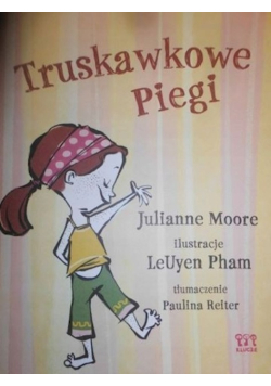Truskawkowe piegi