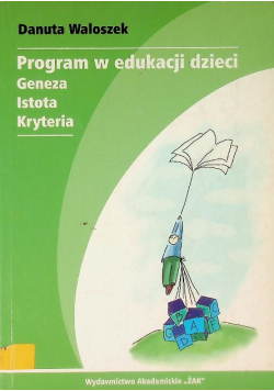 Program w edukacji dzieci
