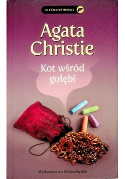Kot wśród gołębi