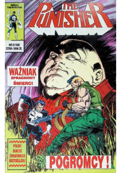 The Punisher Nr 6 / 90